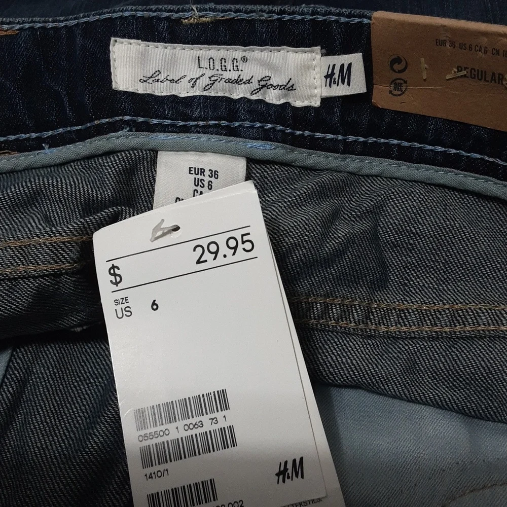 L.O.G.G. Label of Graded Goods H.M.Regular Fit 6‎ Skirt